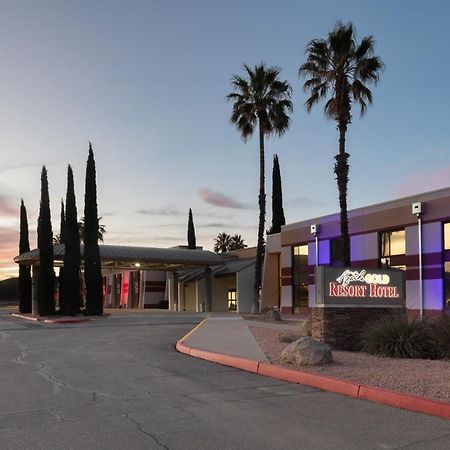 Apache Gold Resort Hotel & Casino Globe Extérieur photo
