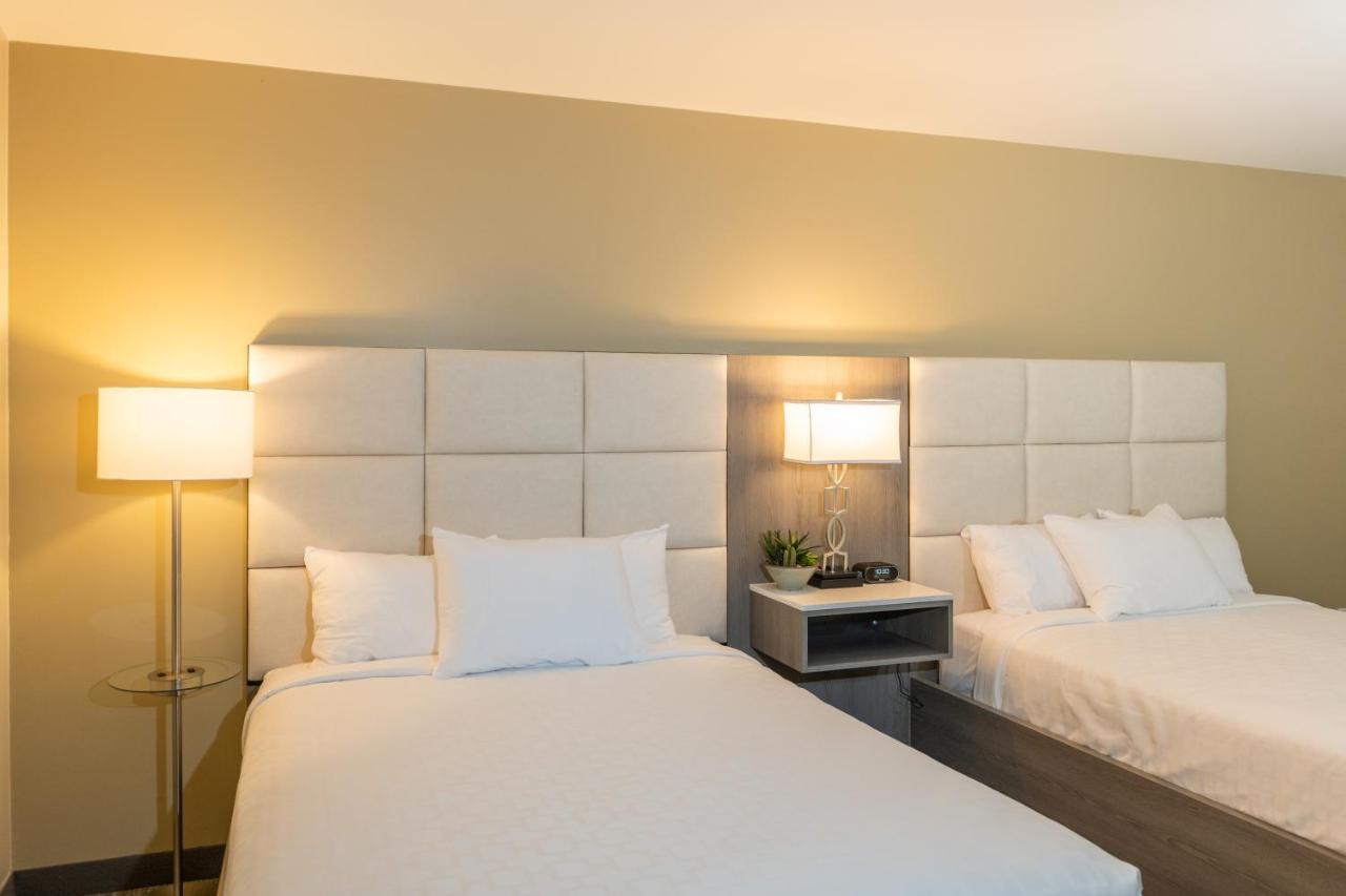 Apache Gold Resort Hotel & Casino Globe Extérieur photo