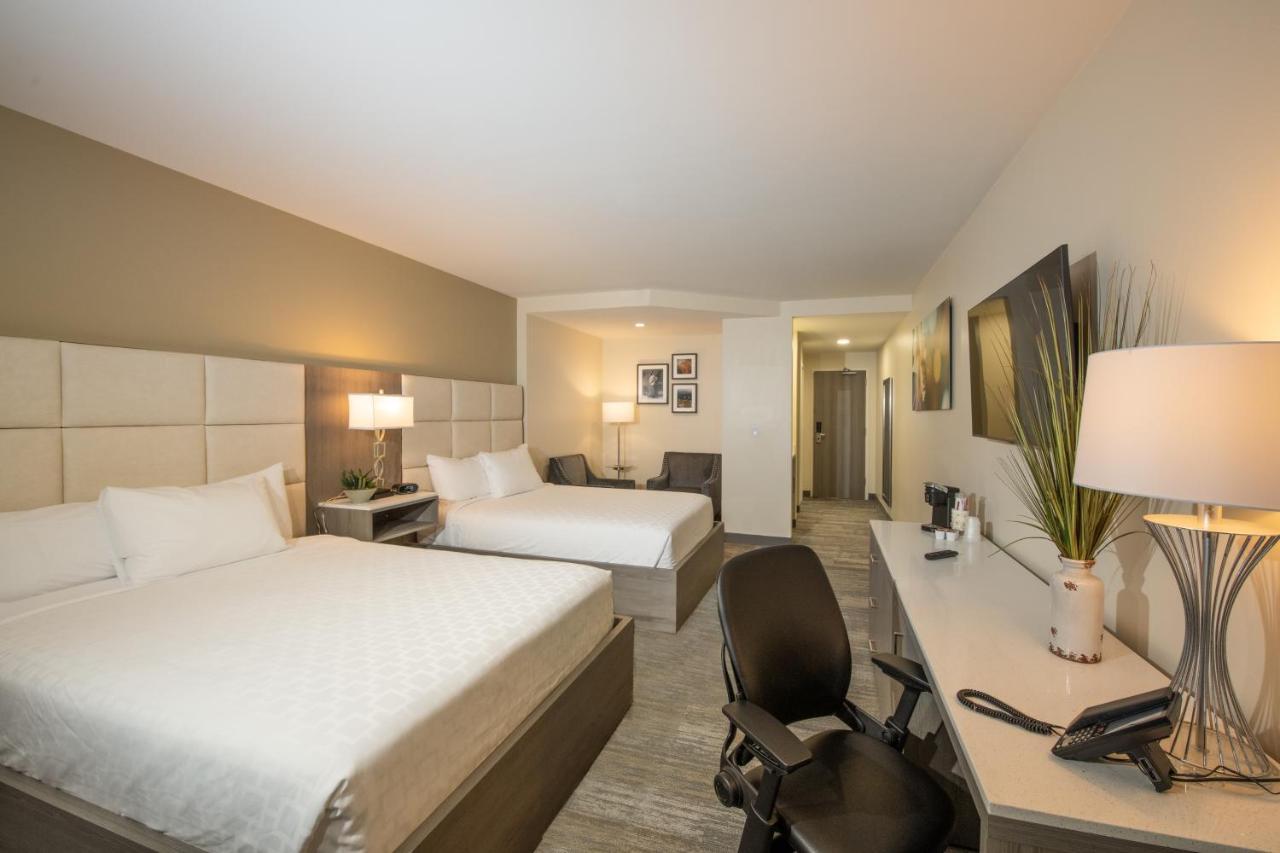 Apache Gold Resort Hotel & Casino Globe Extérieur photo