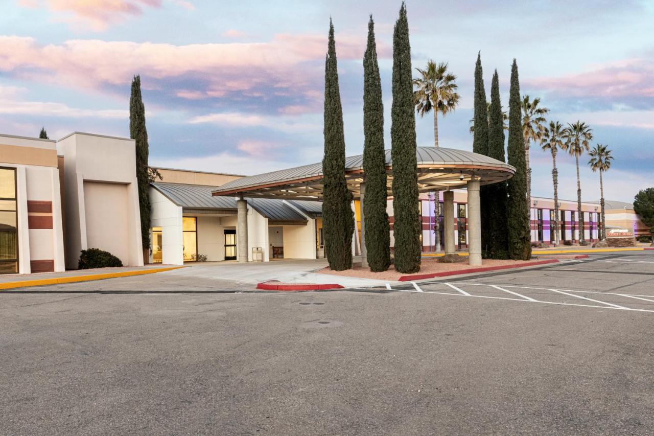 Apache Gold Resort Hotel & Casino Globe Extérieur photo