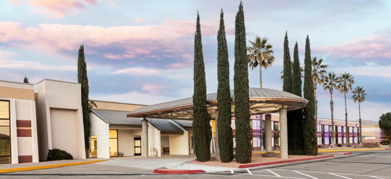 Apache Gold Resort Hotel & Casino Globe Extérieur photo
