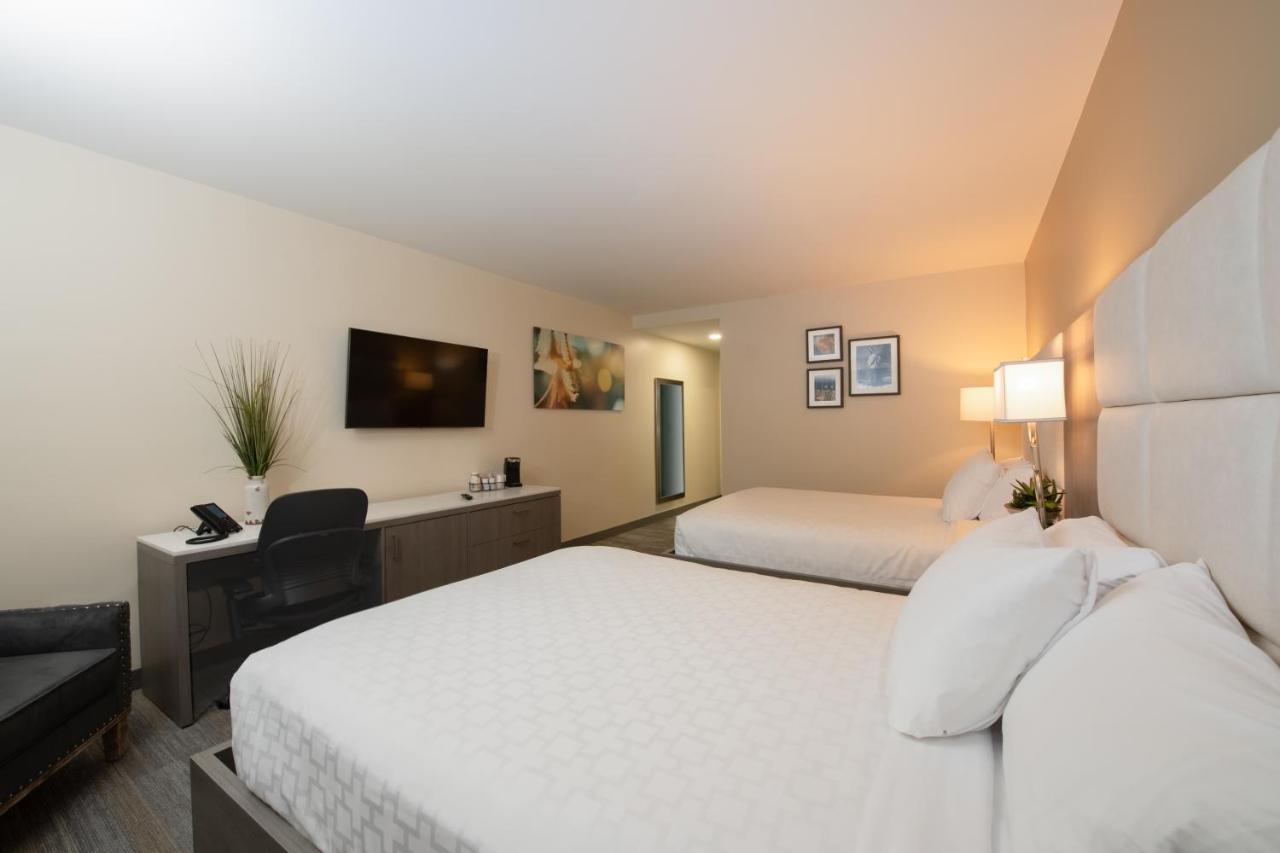 Apache Gold Resort Hotel & Casino Globe Extérieur photo