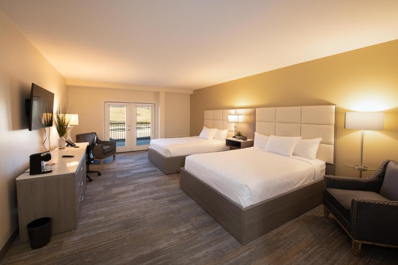 Apache Gold Resort Hotel & Casino Globe Extérieur photo