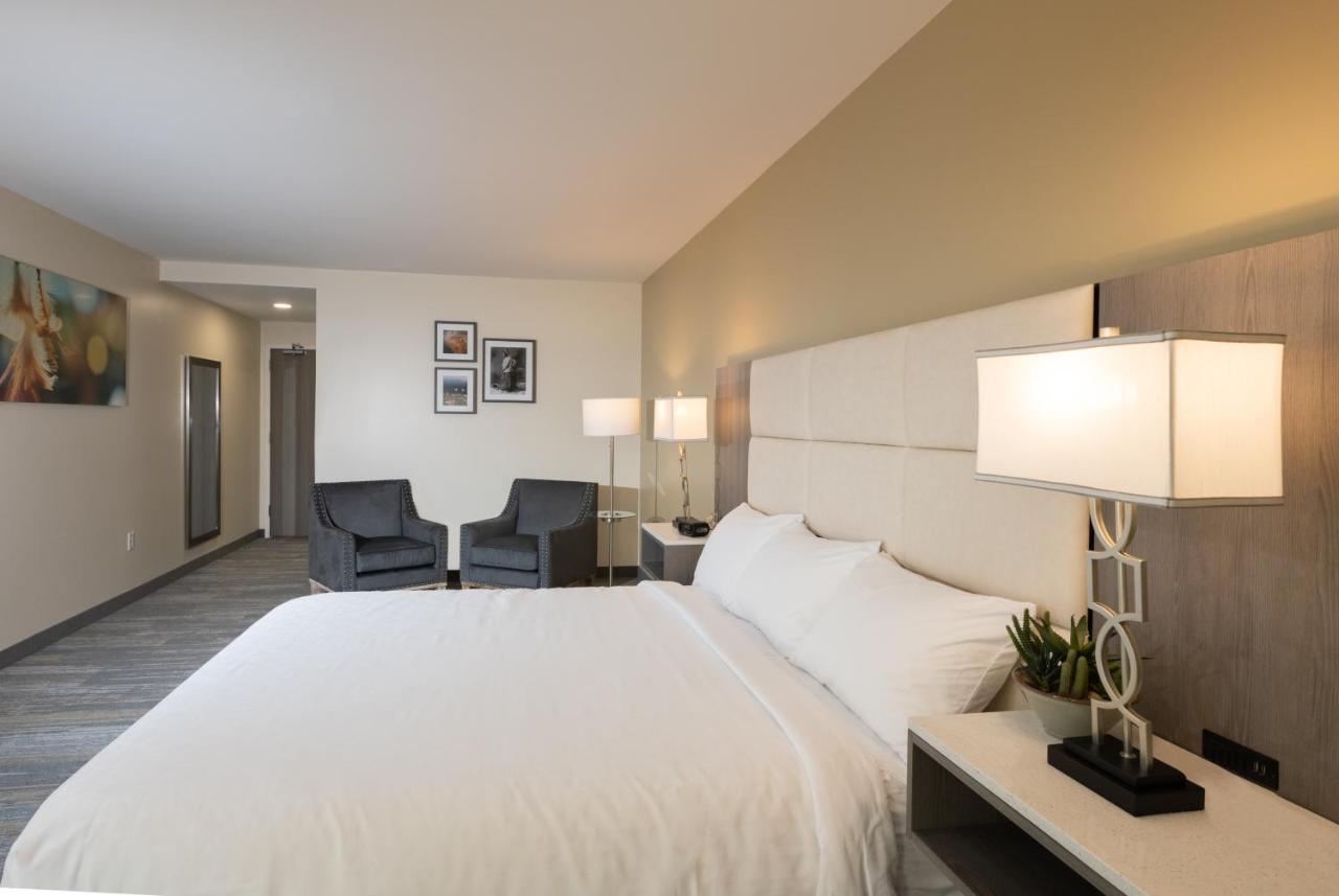 Apache Gold Resort Hotel & Casino Globe Extérieur photo