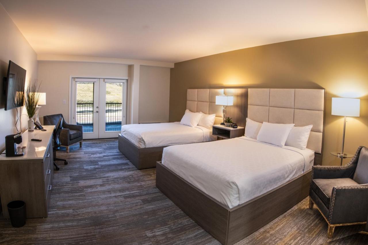 Apache Gold Resort Hotel & Casino Globe Extérieur photo