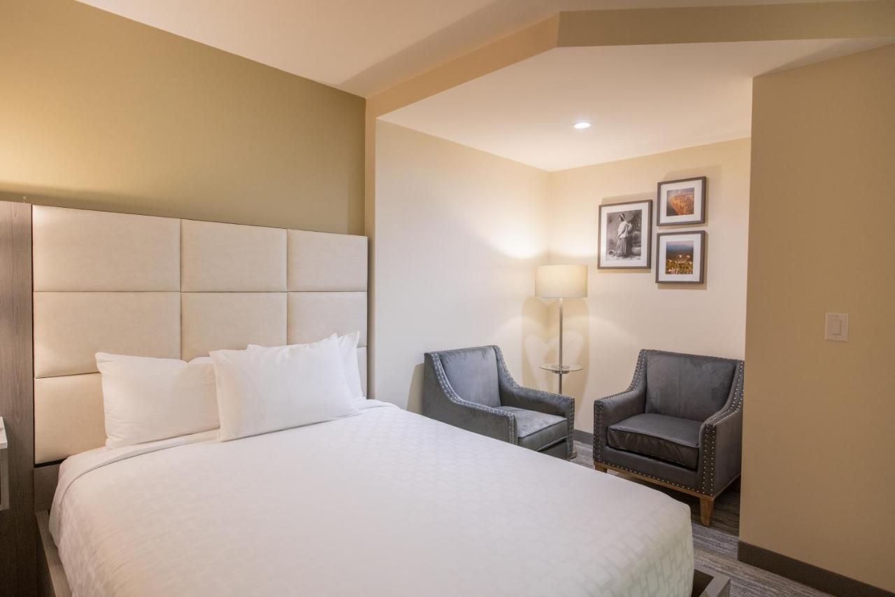 Apache Gold Resort Hotel & Casino Globe Extérieur photo