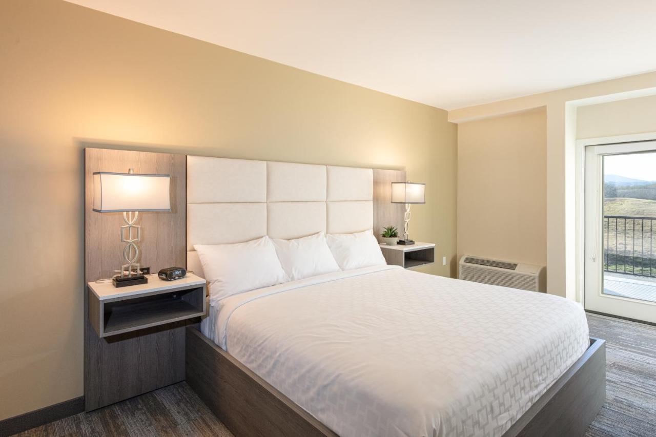Apache Gold Resort Hotel & Casino Globe Extérieur photo